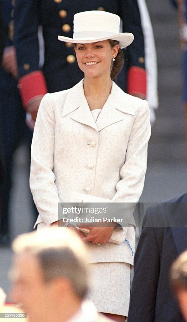 Infanta Cristina Of Spain Royal Wedding