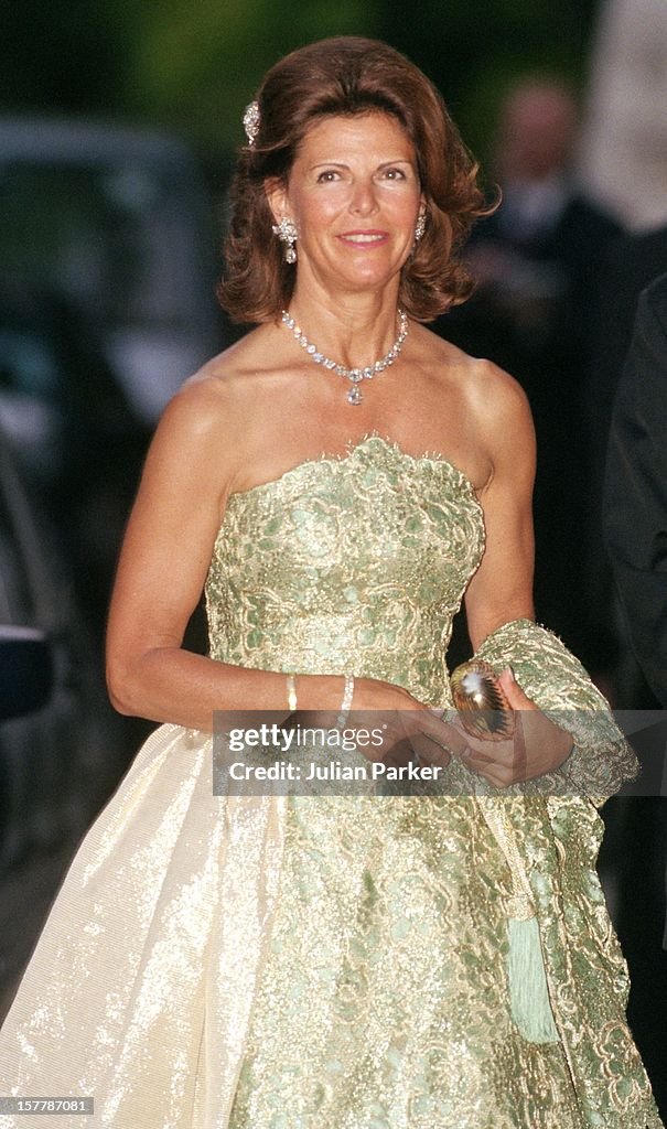Greek Royal Wedding Gala