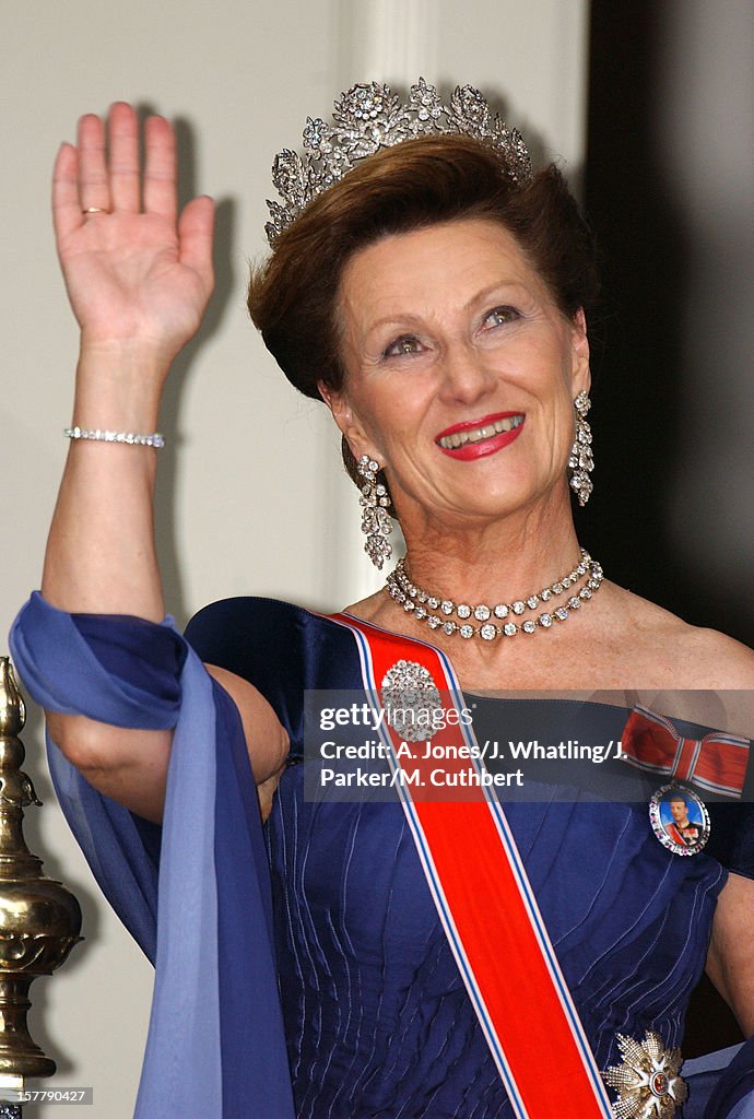 The Wedding Of Princess Martha Louise Of Norway And Ari Behn