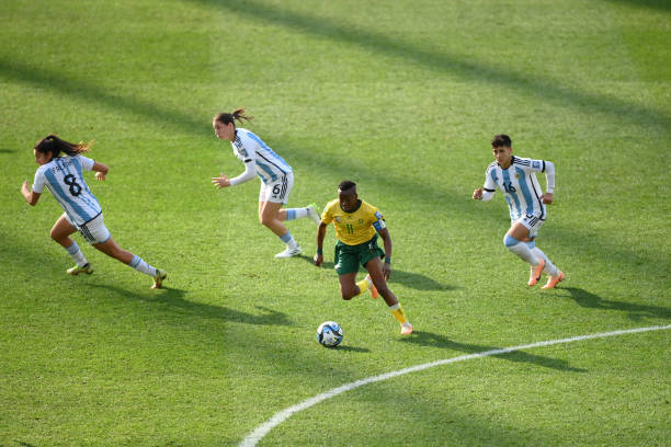 Italy vs. South Africa Prediction, Odds, Betting Lines - August 2