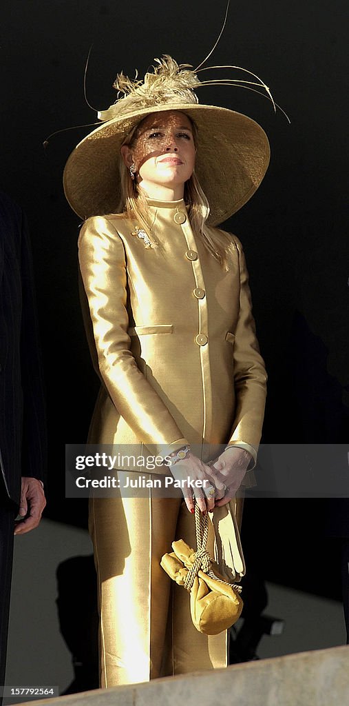 Dutch Royal State Visit To Brazil