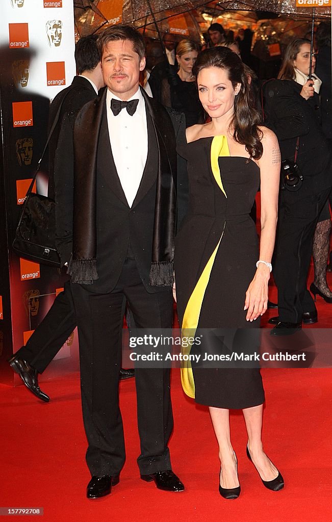 Bafta Awards 2009 - Arrivals - London