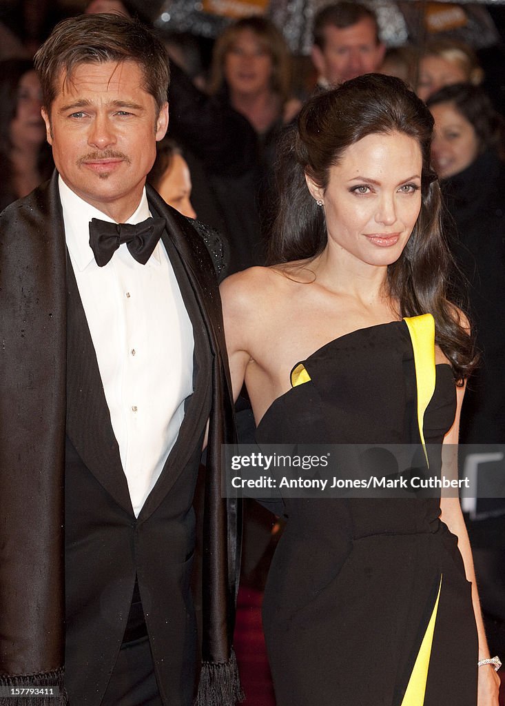 Bafta Awards 2009 - Arrivals - London
