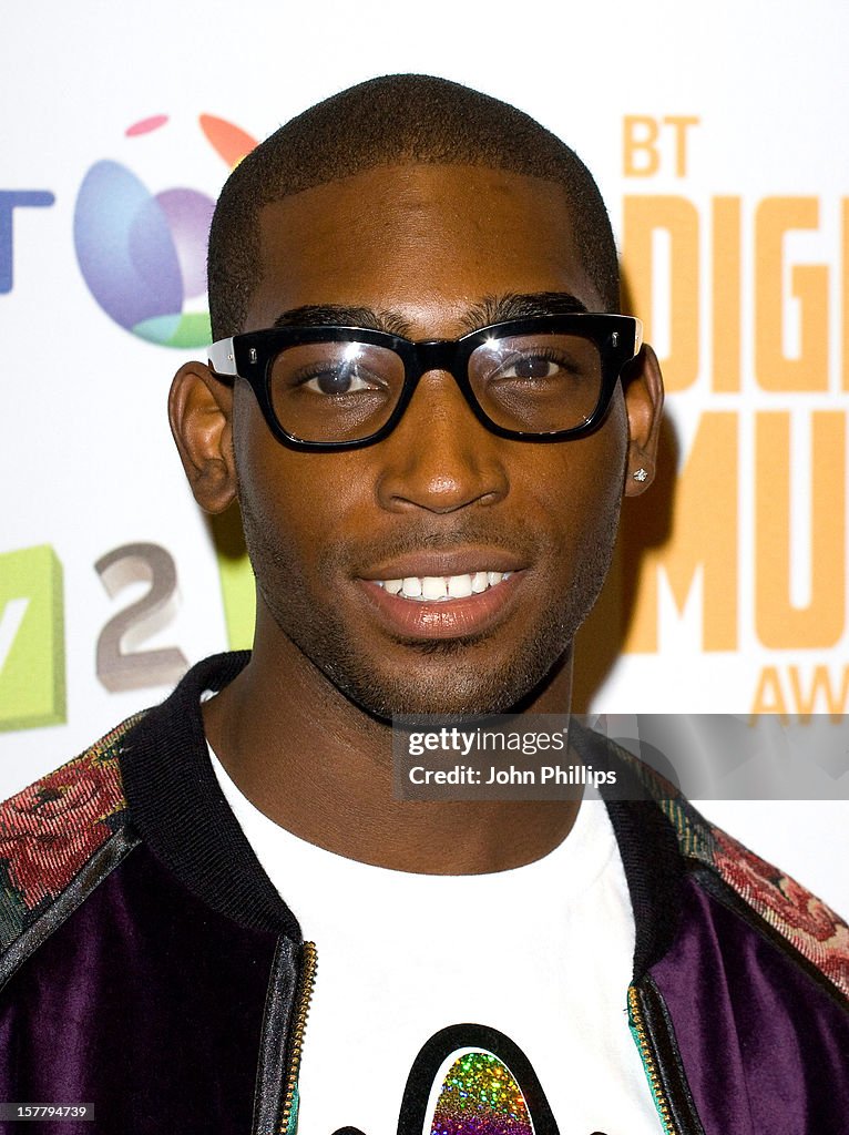 Bt Digital Music Awards - London