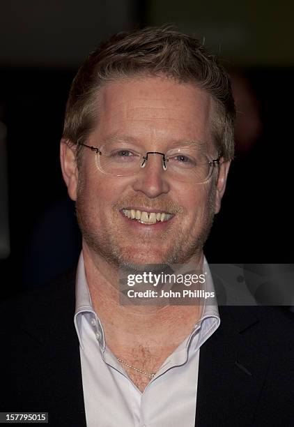 Director Andy Stanton Attending The Premiere Of John Carter, At The Bfi South Bank Cinema In London.