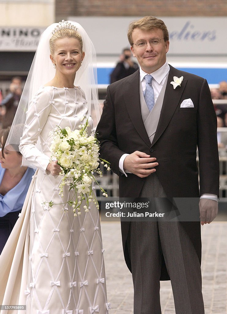 The Civil Wedding Of Prince Johan Friso Of Holland And Ms Mabel Wisse the-civil-wedding-of-prince-johan-friso-of-holland-and-ms-mabel-wisse