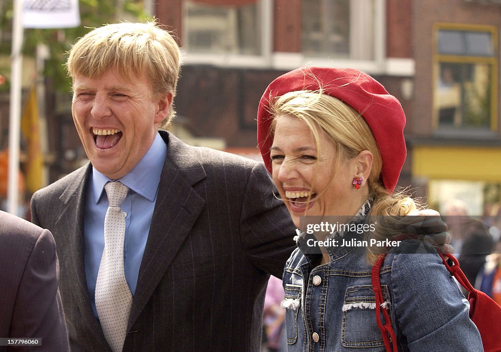 Dutch Queen'S Day