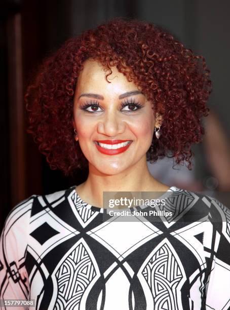 Tupele Dorgu Arriving At The Tesco Magazine Mum Of The Year 2012 At The Waldorf Hilton Hotel, London.