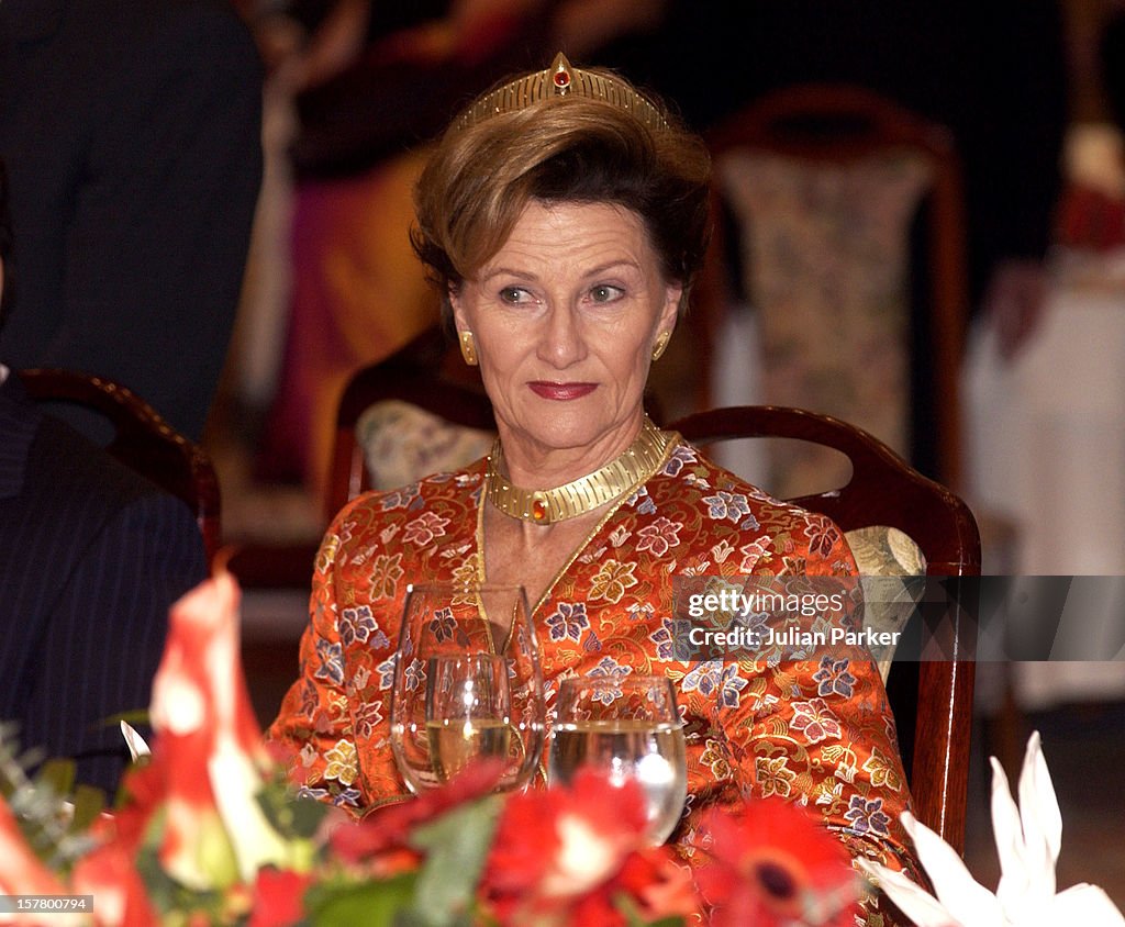 Norwegian State Visit To Vietnam