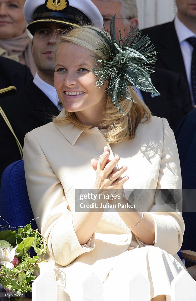 Swedish Royal Visit To Norway