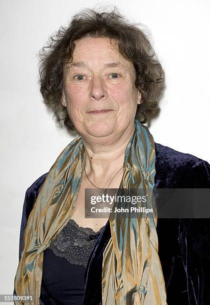 Linda Bassett At The Premiere Of West Is West, At The Bfi Southbank, In Waterloo, Central London.