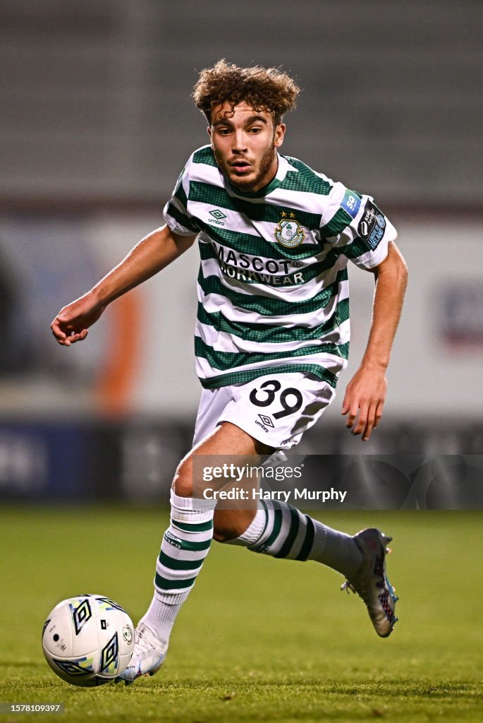 ⚽ Shamrock Rovers vs Ferencváros ⚽, UEFA Europa League (25/08/2022)