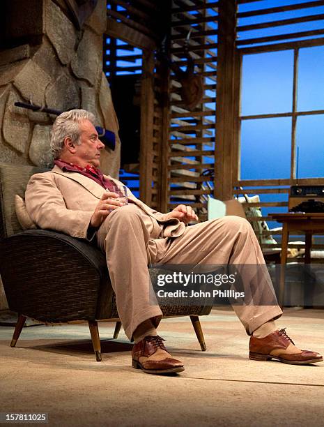 Jay Benedict During The Press Photocall For 'Too Close To The Sun' At The Comedy Theatre, Panton Street, London.