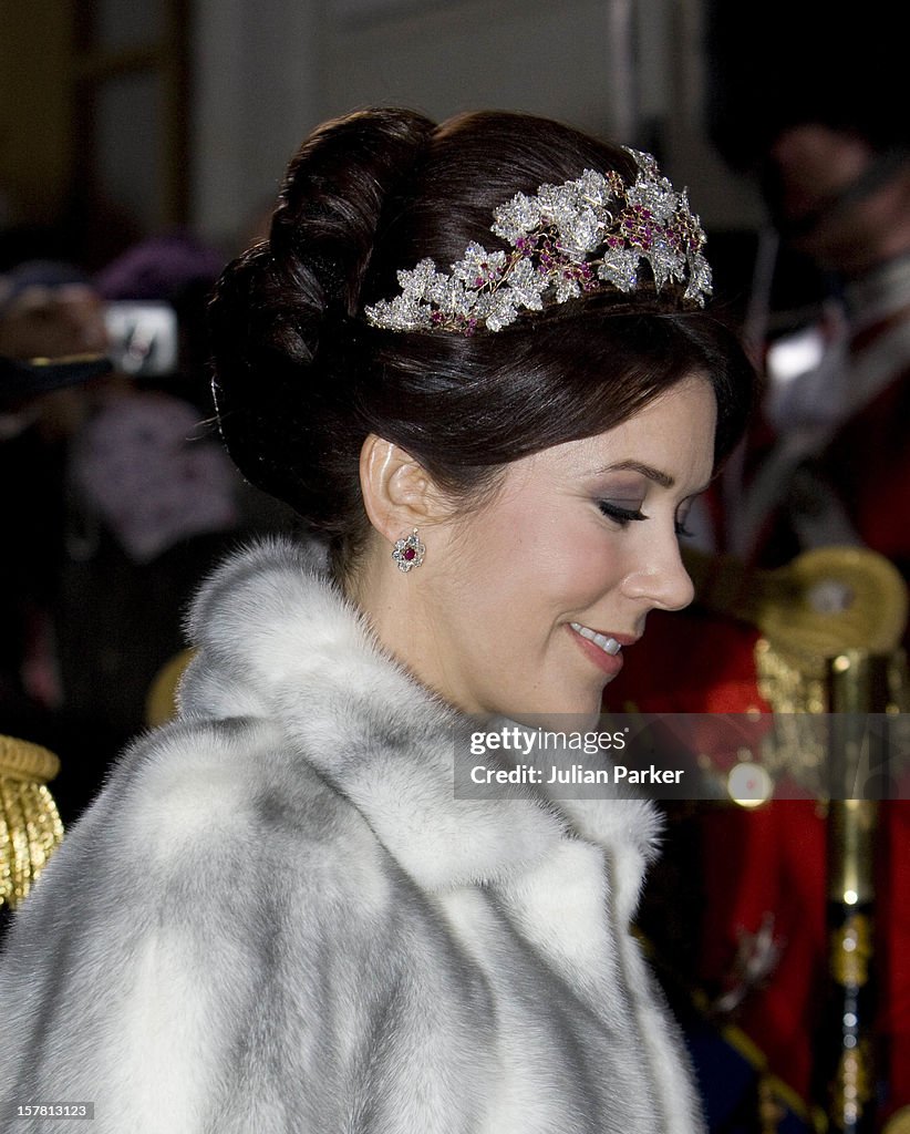 Royal Danish New Year Gala