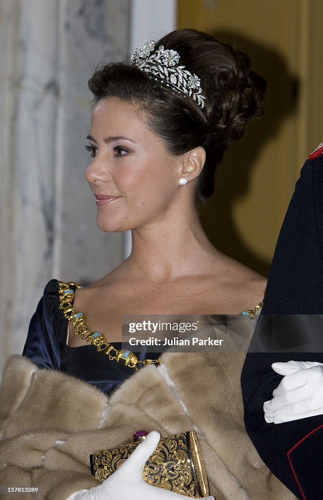 Royal Danish New Year Gala