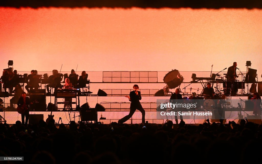 Pulp Perform At The Eventim Apollo