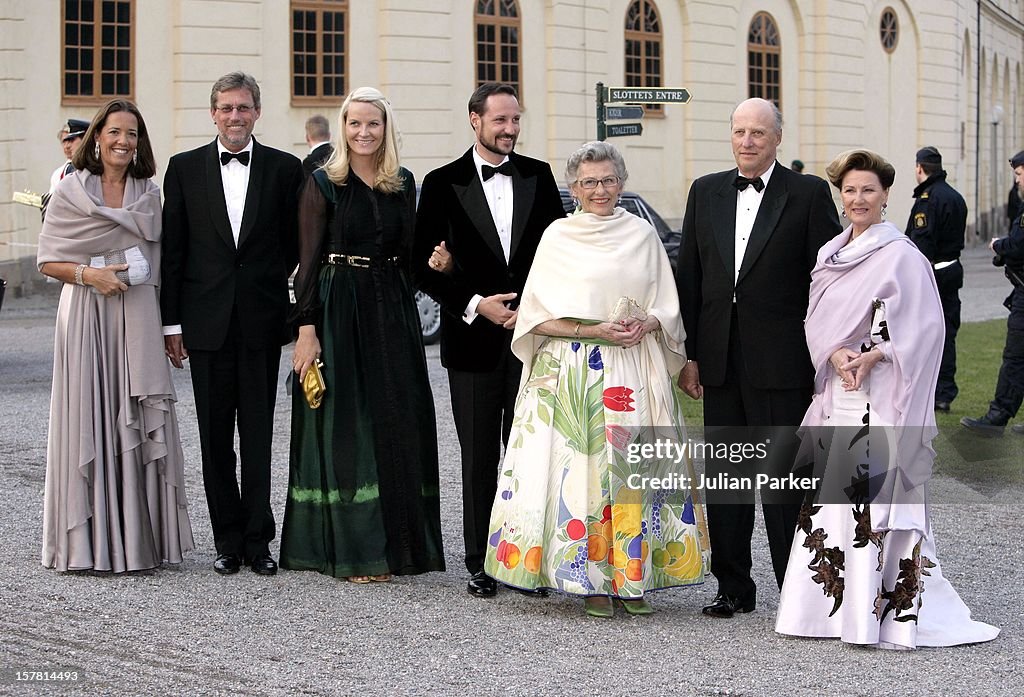 King Carl Gustaf Of Sweden'S 60Th Birthday Celebrations