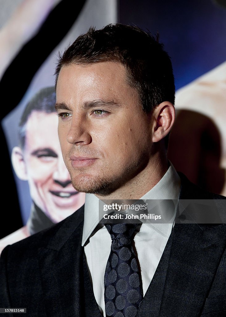 'Magic Mike' Premiere - London