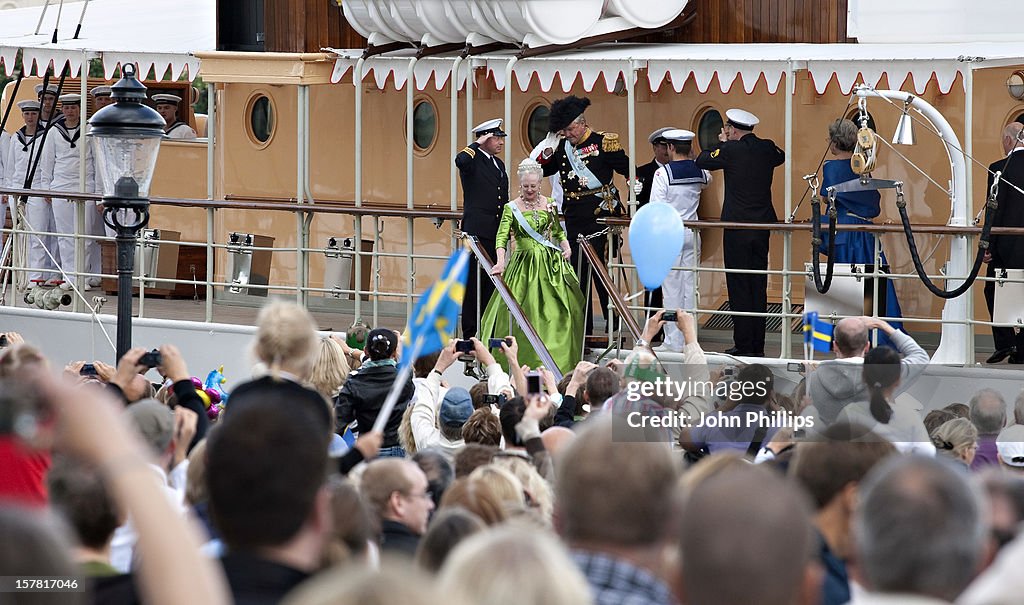 Swedish Royal Wedding - Stockholm