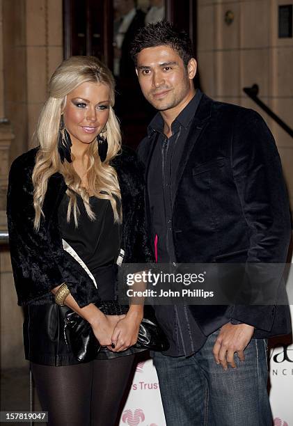 Rav Wilding Arriving For The Prince'S Trust Rock Gala Ball, At The Royal Albert Hall In West London.