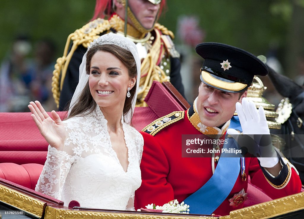 The Royal Wedding