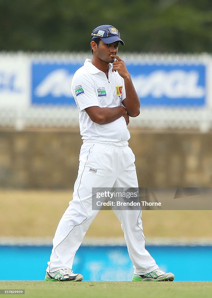 Chairman's XI v Sri Lanka - Day 2