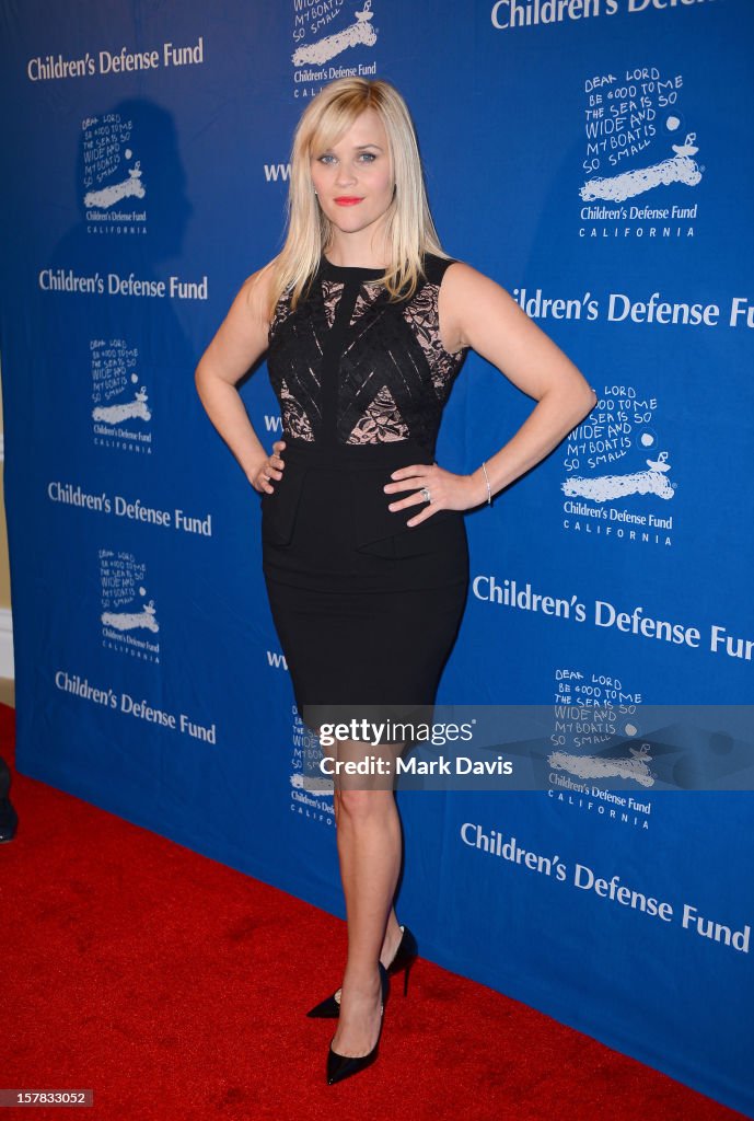 Children's Defense Fund - California Hosts 22nd Annual Beat The Odds Awards - Red Carpet