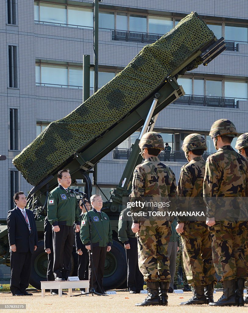 JAPAN-NKOREA-MISSILE