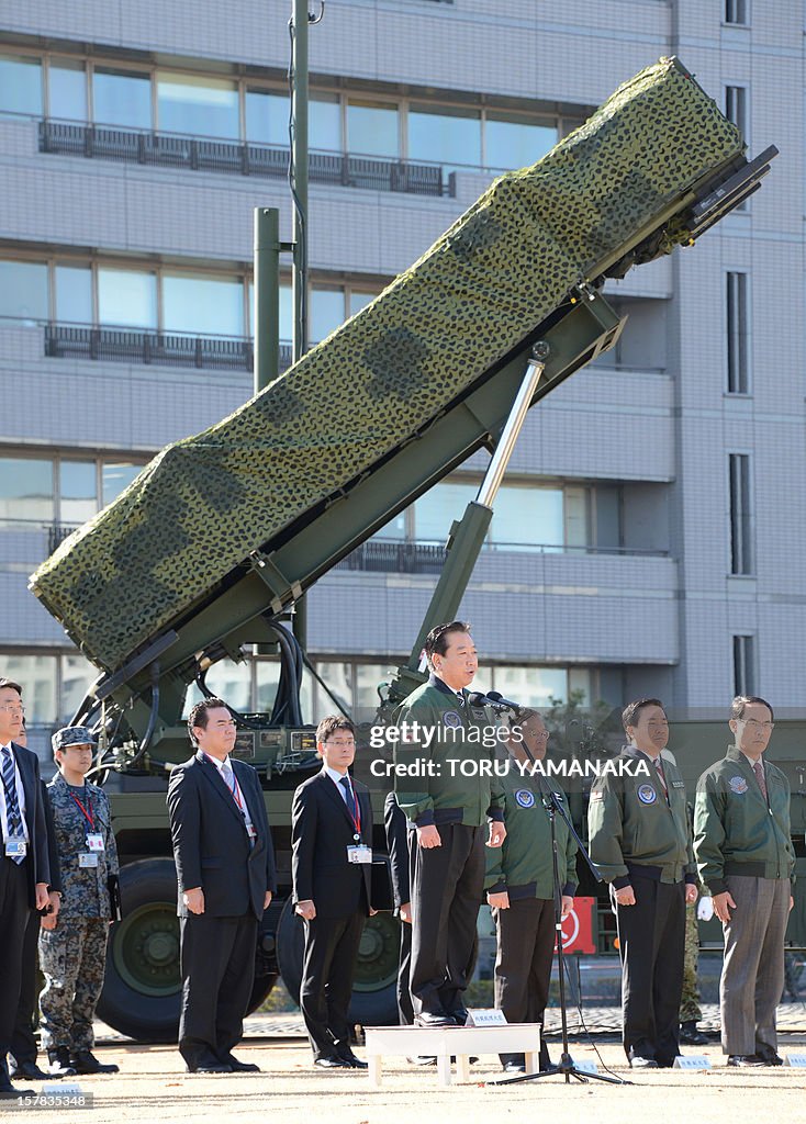 JAPAN-NKOREA-MISSILE