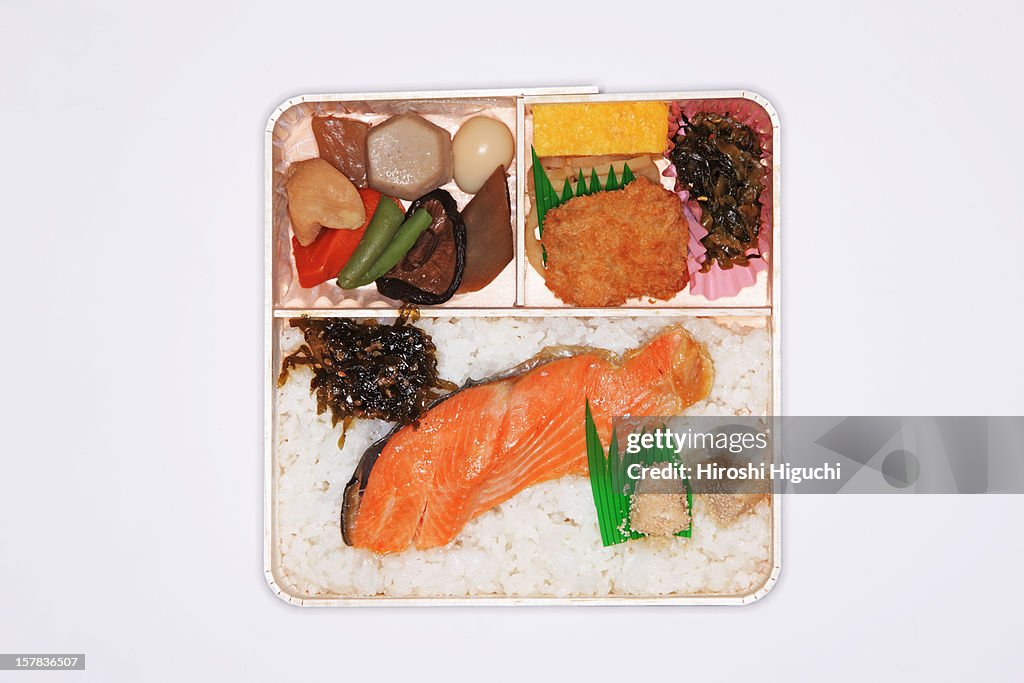 "BENTO" Japanese lunch box