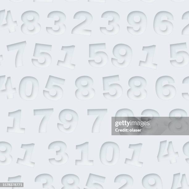 Numbers In A Paper 2,604 Paper Craft School Stock Photos, High-Res Pictures, and Images ...
