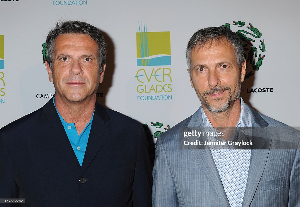 LACOSTE To Celebrate Limited Edition Campanas Tee During Art Basel Miami at Soho Beach House