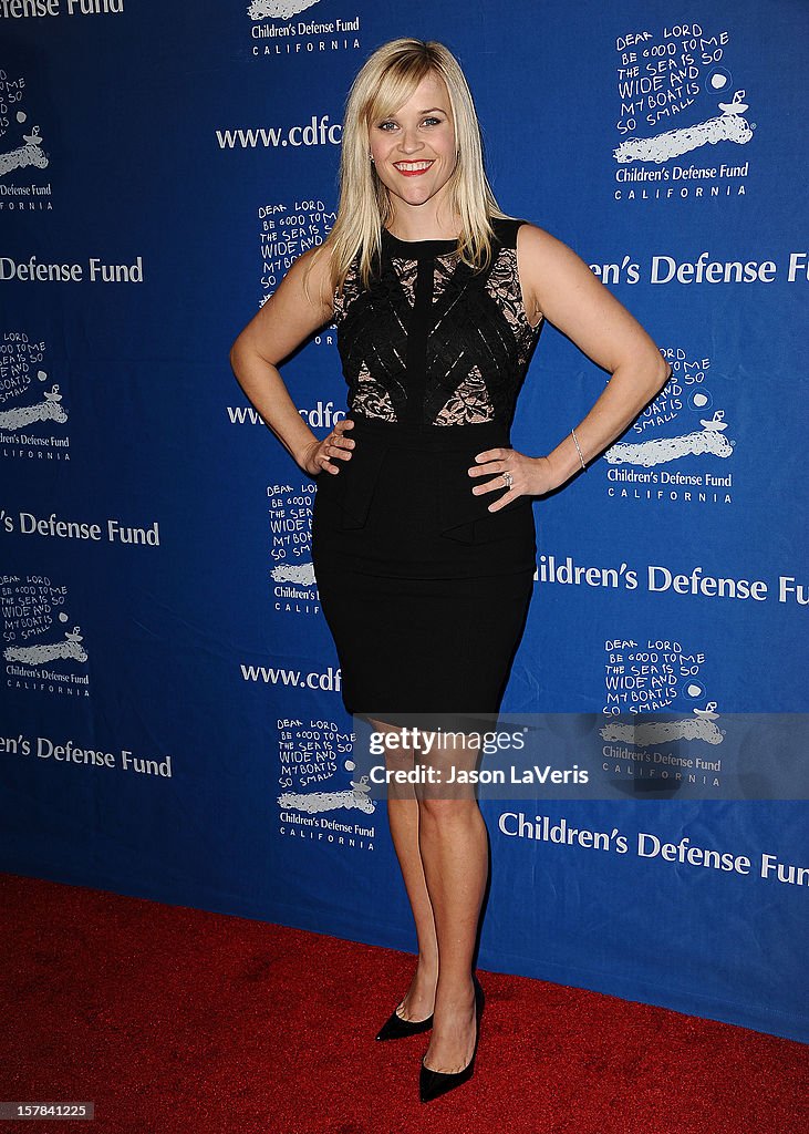 Children's Defense Fund-California 22nd Annual "Beat the Odds" Awards