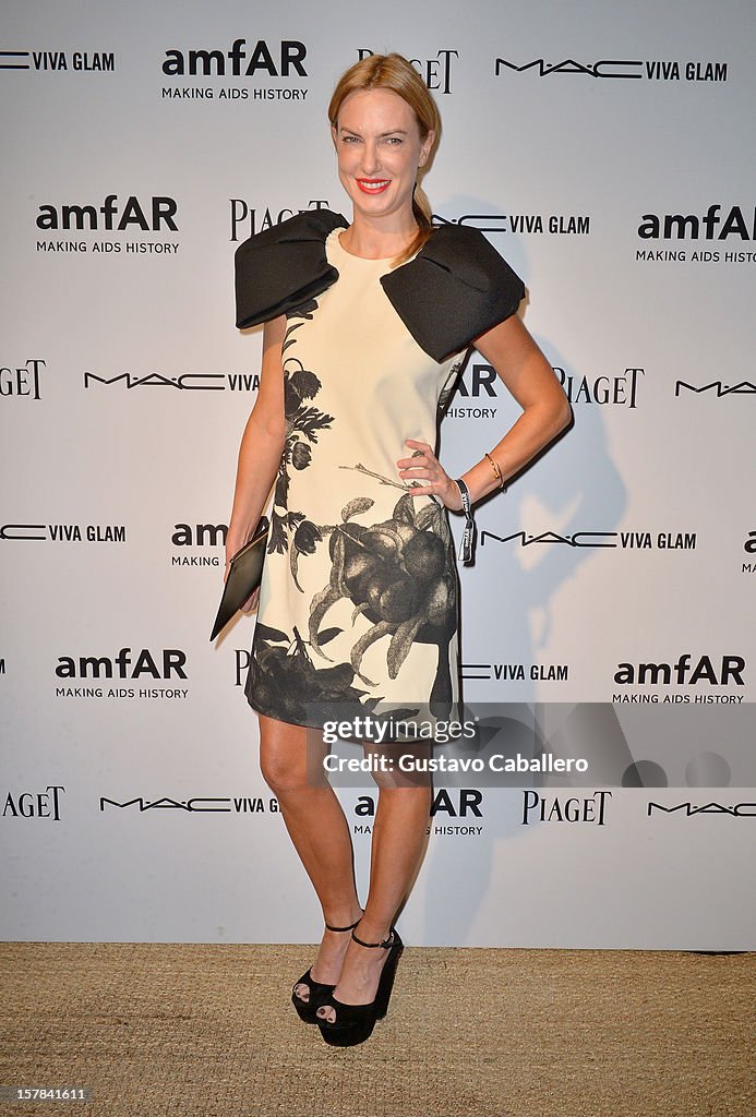 AmfAR Inspiration Miami Beach Party - Arrivals