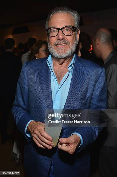 Howard Rachofsky attends the amfAR Inspiration Miami Beach Party at Soho Beach House on December 6, 2012 in Miami Beach, Florida.