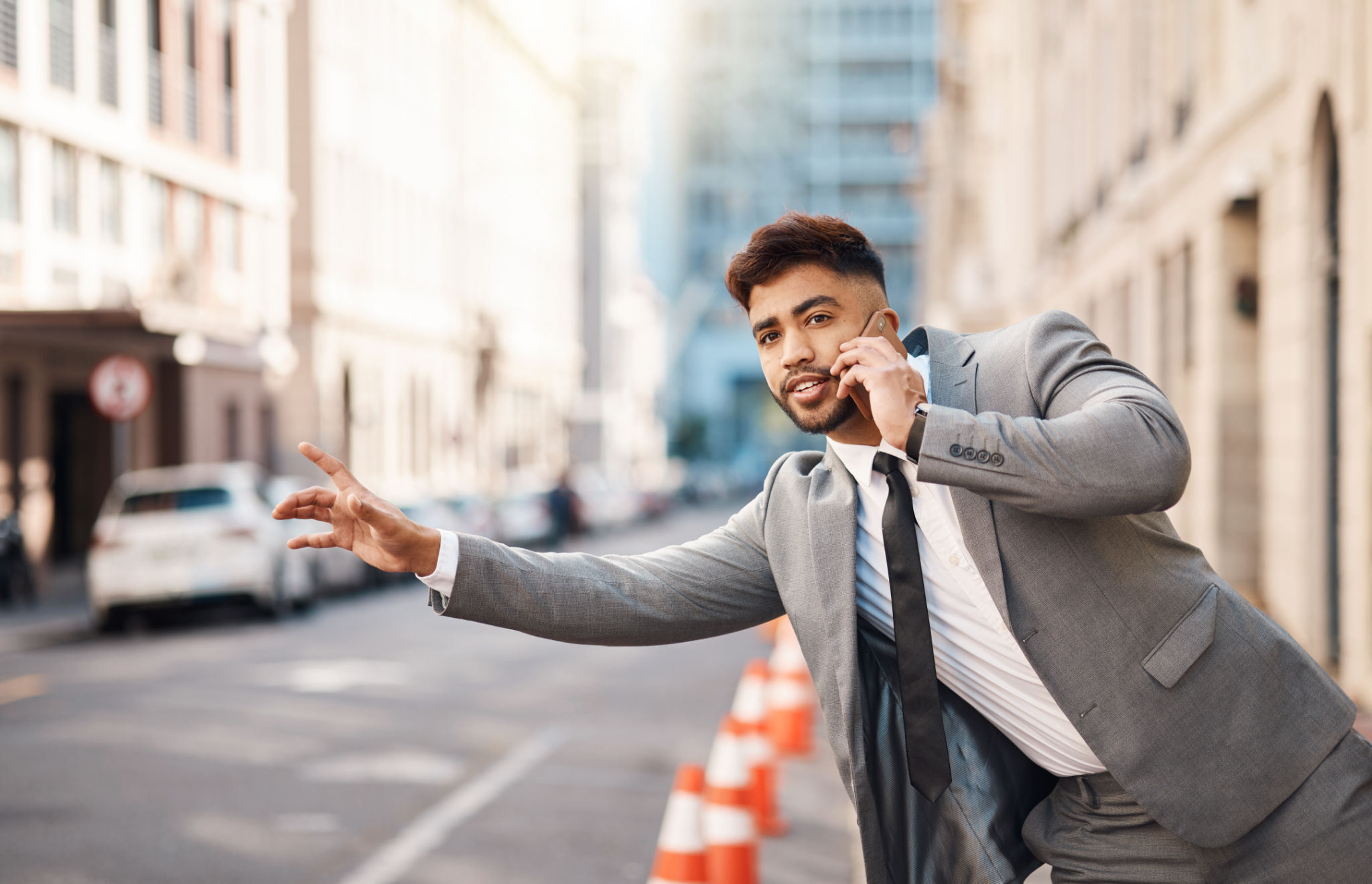 booking chauffeur
