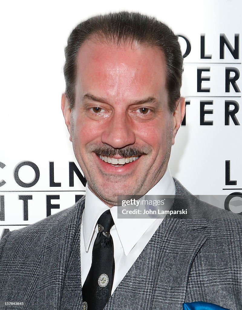 Danny attends the party for the opening night of... News
