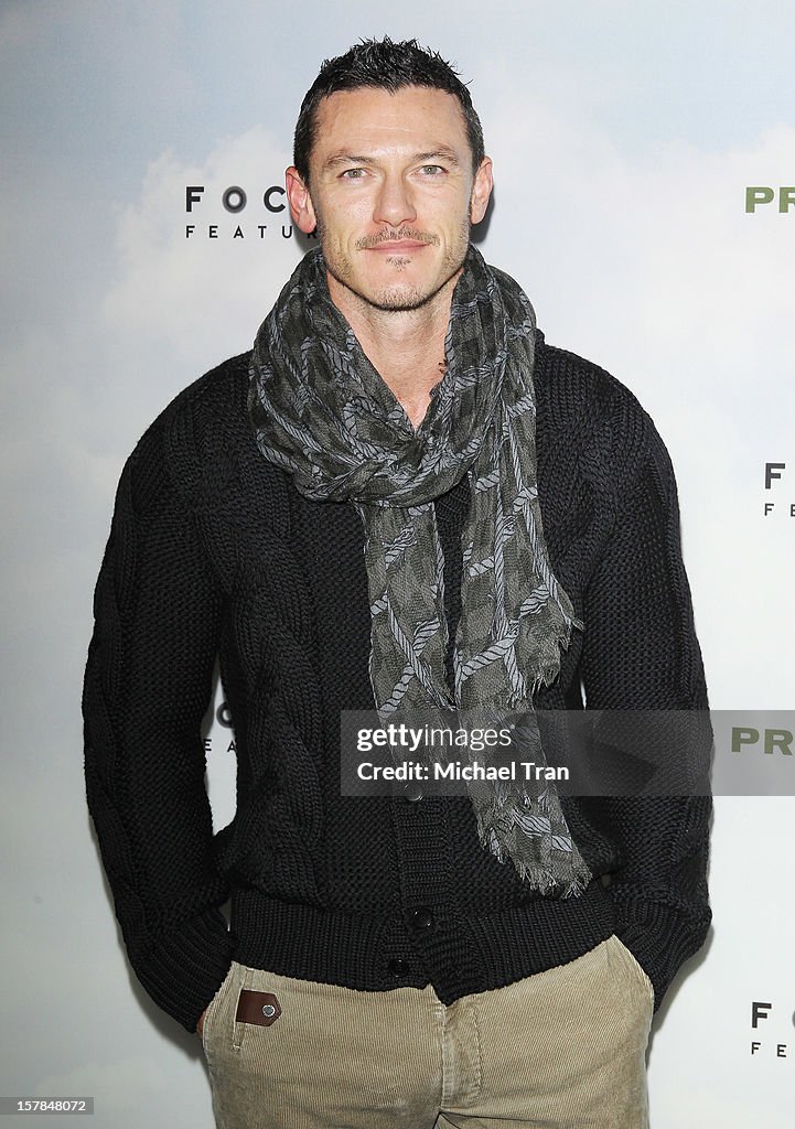 "Promised Land" - Los Angeles Premiere