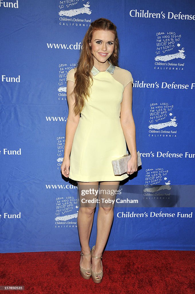 Children's Defense Fund-California 22nd Annual "Beat the Odds" Awards - Arrivals