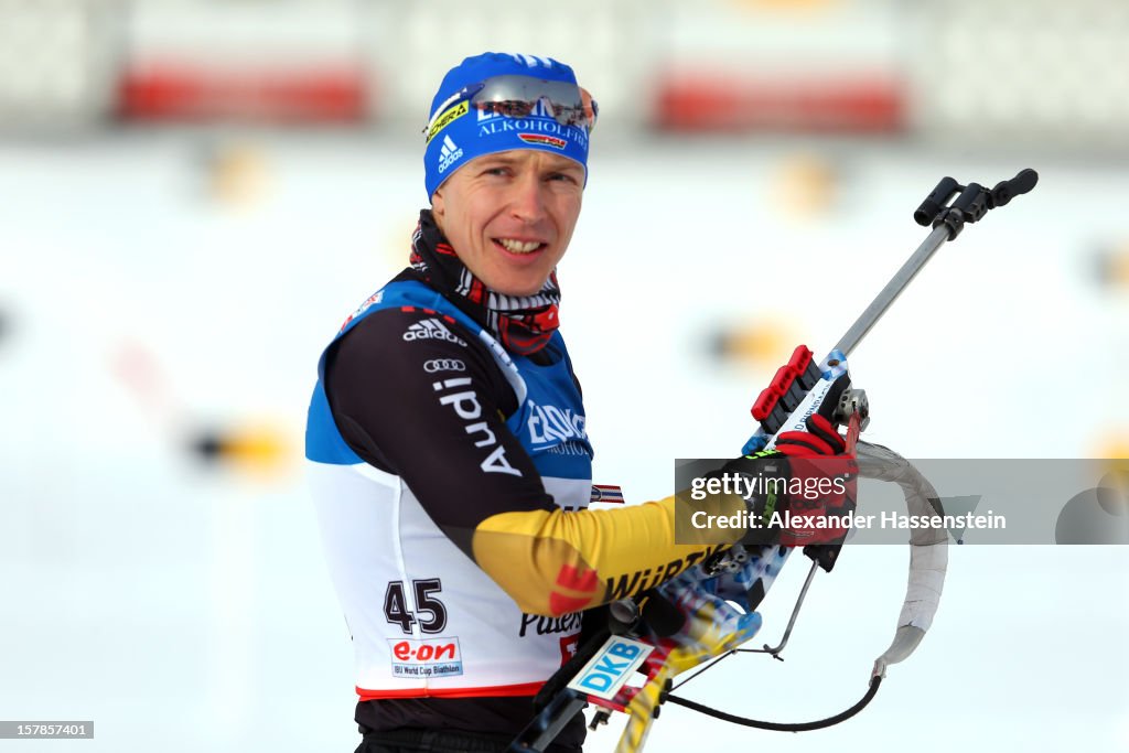 E.ON IBU Biathlon World Cup Hochfilzen - Day 1