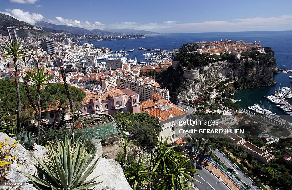 MONACO-ROYAL- RAINIER-FUNERAL