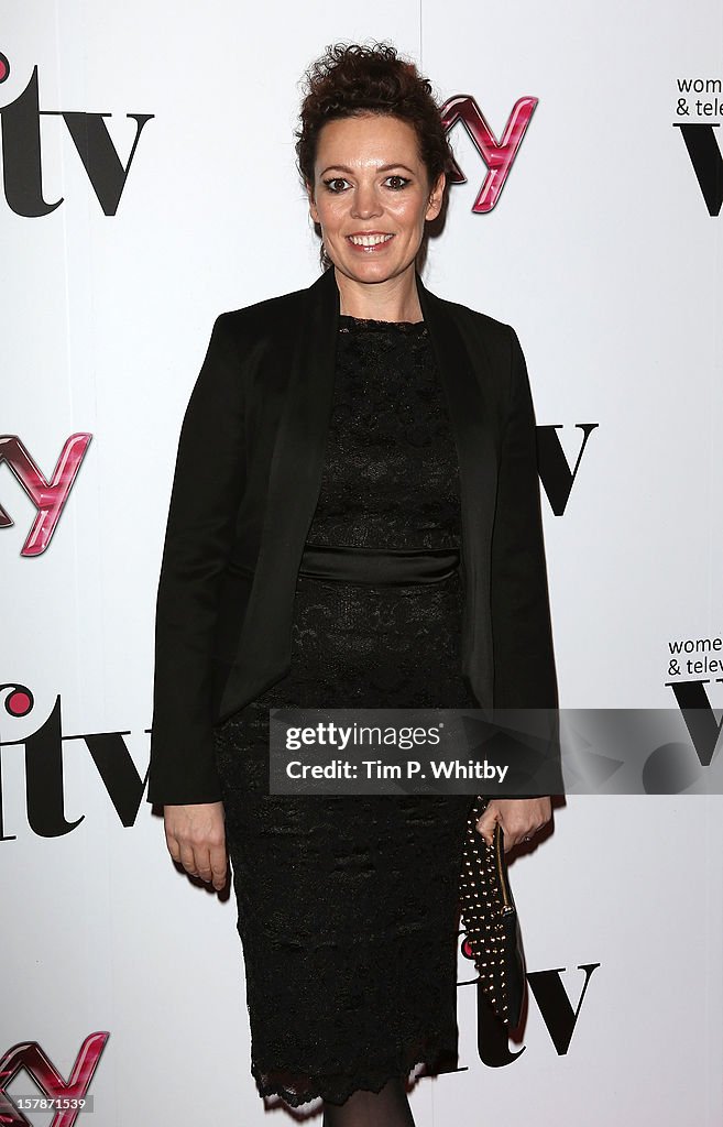 Women In TV & Film - Arrivals