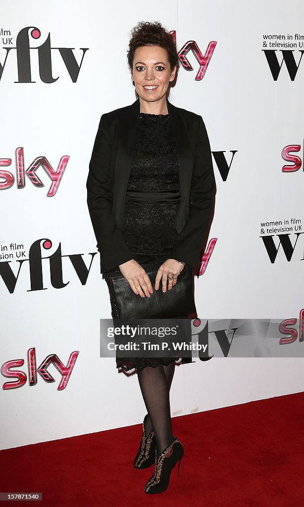 Women In TV & Film - Arrivals