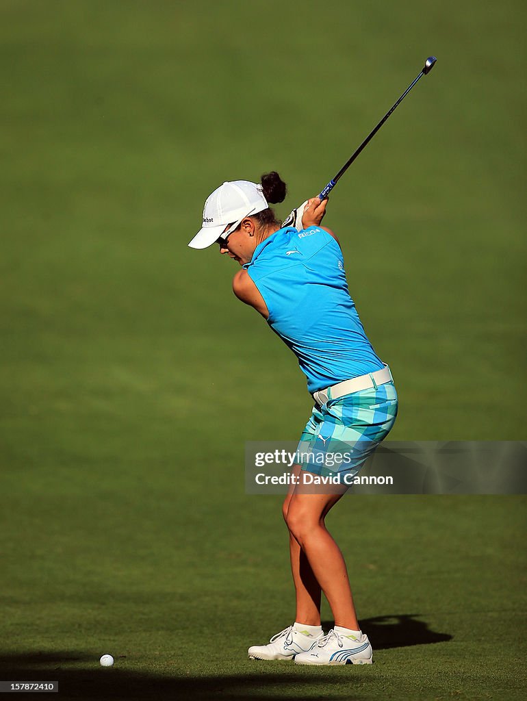 Omega Dubai Ladies Masters - Day Three