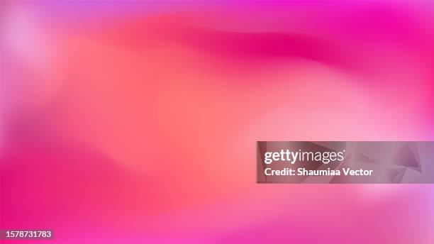 blurred defocused pastel gradient blue, pink, purple and white romantic background - quartz texture stock illustrations