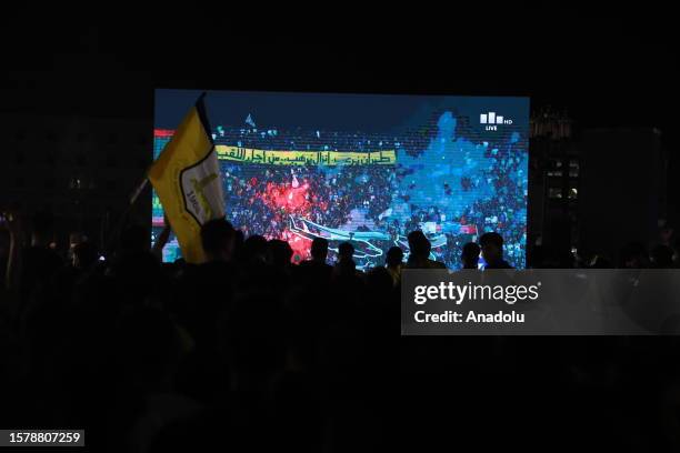 Erbil Sc Fans 2,566 Iraqi Tv Stock Photos, High-Res Pictures, and Images - Getty Images