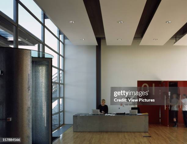 Ian Ritchie Ritchie Studio 77 Ian Ritchie Architects Stock Photos, High-Res Pictures, and Images ...