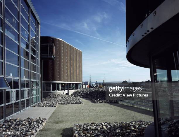 Ian Ritchie Ritchie Studio 77 Ian Ritchie Architects Stock Photos, High-Res Pictures, and Images ...