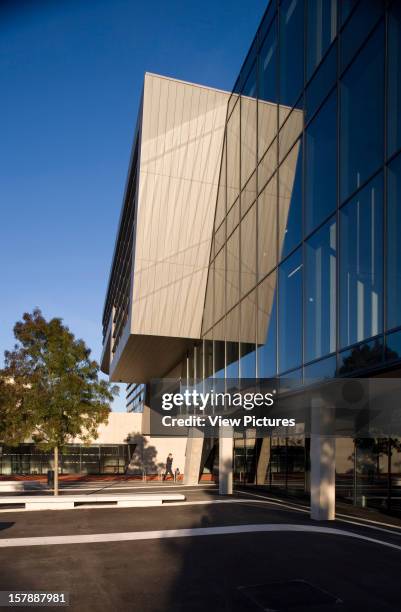 Evelyn Grace Academy By Zaha Hadid Architects Winner Of The 2011 Stirling Prize, Zaha Hadid Architects, United Kingdom, Architect, .