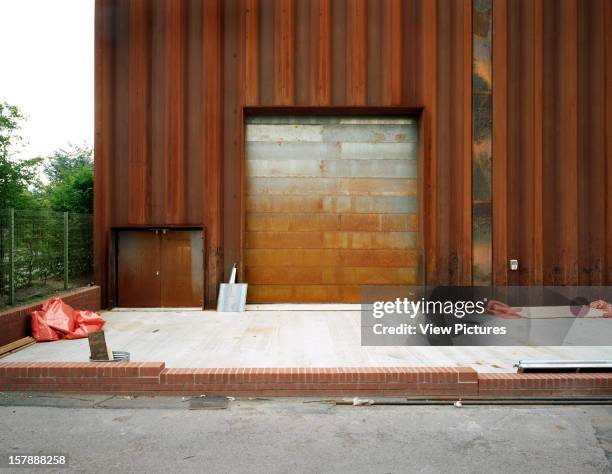 Ian Ritchie Ritchie Studio 84 Ian Ritchie Architects Photos & High Res Pictures - Getty Images